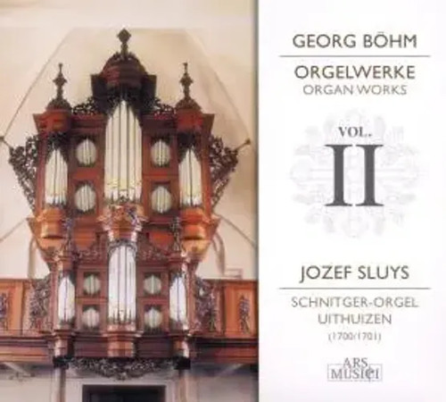 Orgelwerke vol georg - vol.2,