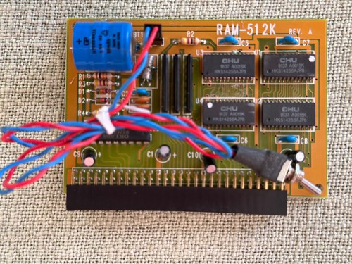 Speicher erweiterung 512kb - erweiterung,