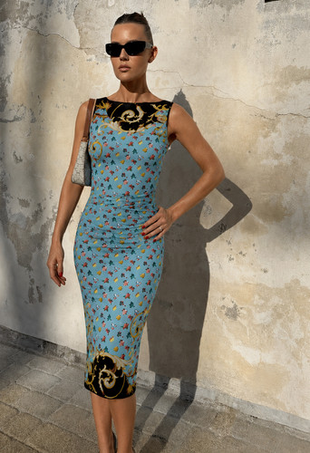 Dolce gabbana bodycon - dolce, bodycon-kleid