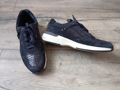 Blaue schuhe sneaker - schuhe,