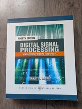 DIGITAL SIGNAL PROCESSING: A