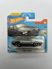 Hot Wheels DMC Delorean von 2018 OVP