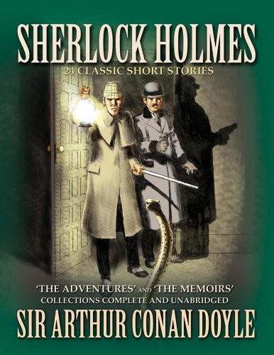 Sherlock holmes the short - holmes:,