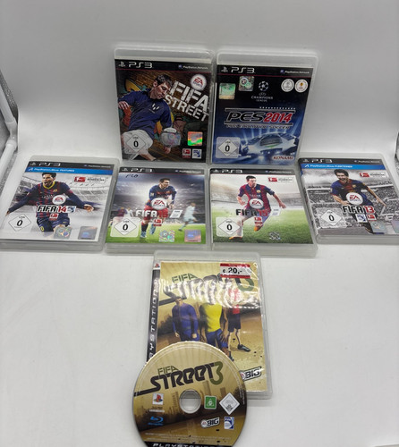 Sony ps3 playstation fifa - ps3, 3