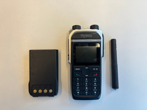 Hytera handfunkgerät pd685 - handfunkgerät,