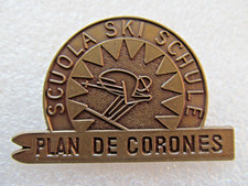 altes Abzeichen - Scuola Ski