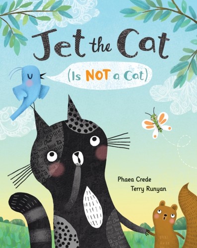 Jet the cat - jet, (is