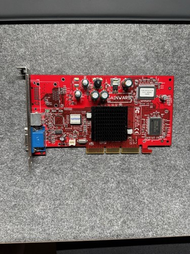 Gainward geforce4 440 64mb - gainward,