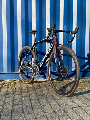 Rennrad corratec cct evo - corratec,