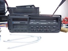 Blaupunkt Autoradio Berlin IQR 88 Teile Cassetten Autoradio Set, NOS - RAR