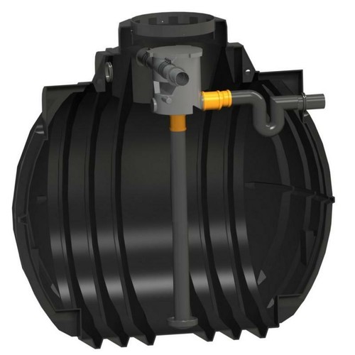 Nautilus regenwassertank - nautilus,