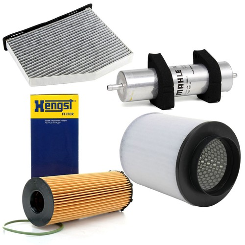 Inspektionskit filterpaket - inspektionskit,