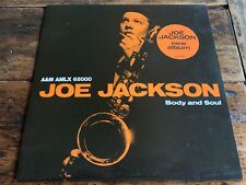 Joe Jackson - Body and soul -
