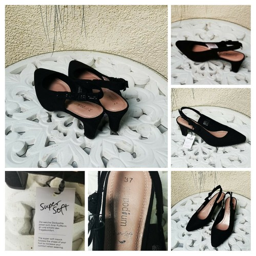 Neue schuhe pumps schwarz - neue,