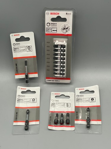 Bosch impact control bithalter - control,