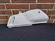 DR 125 SE SF44A Seitendeckel links Abdeckung li Deckel Sitzbank Verkleidung 6/8