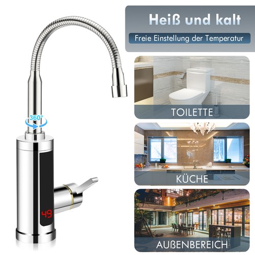 Armatur küchearmatur led - armatur,