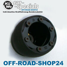 raid Lenkradnabe "K147" VW Golf+Cabrio,Jetta II,Derby,Polo,Scirocco (847.1)**