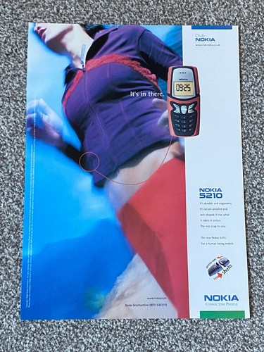 Rare vintage 2002 magazine - uk,