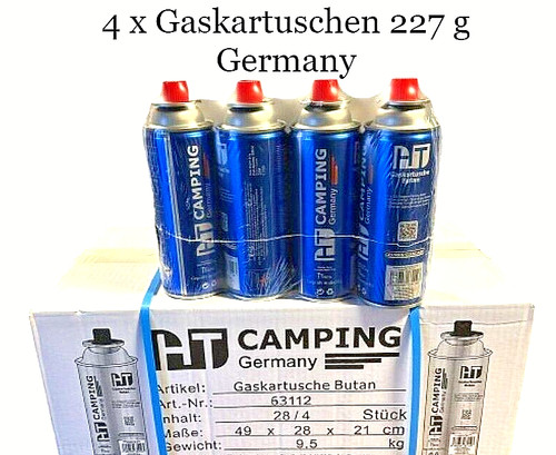 Gaskartuschen gasbrenner - 4,