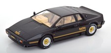 1:18 KK-Scale Lotus Esprit Turbo 1981 black/golden