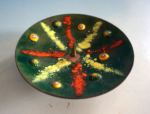 Vintage leuchter kerzenhalter - vintage,