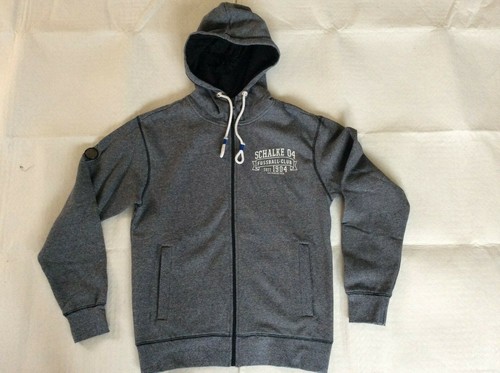 Schalke kapuzen sweat - 04,