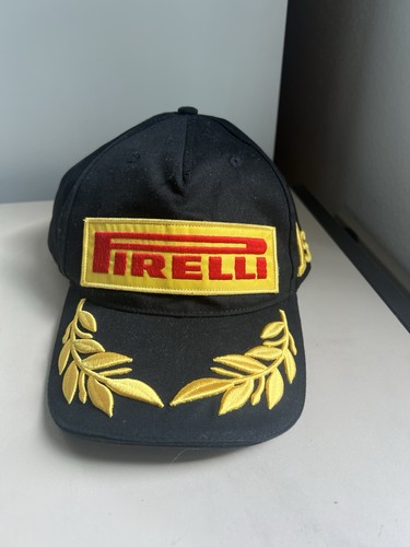 Pirelli podium cap - pirelli, 1st