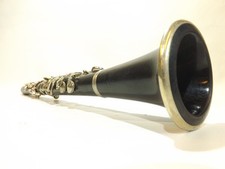 Arthur Uebel B-Klarinette