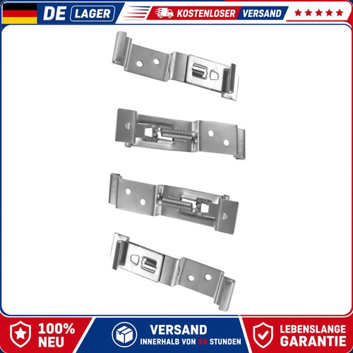 Kennzeichenhalter rahmenlos - kennzeichenhalter,