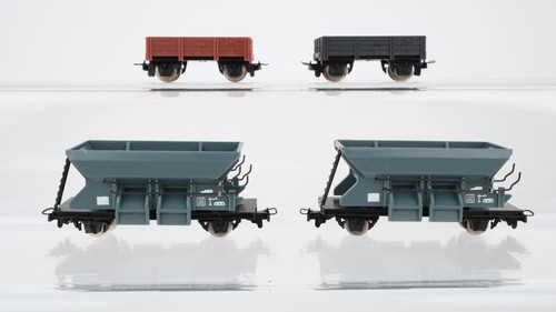 Egger bahn h0e konvolut - egger-bahn,