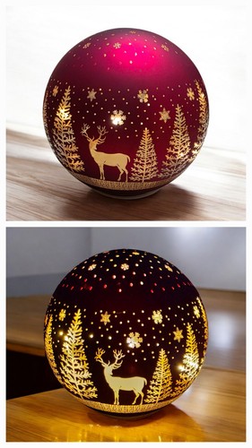 Traumhafte dekoleuchte led - traumhafte,