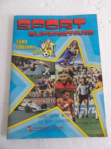 Panini album sport - ,
