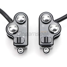 25mm universal lenkerschalter - 25mm,