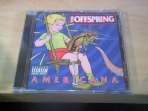 The offspring americana cd - -,