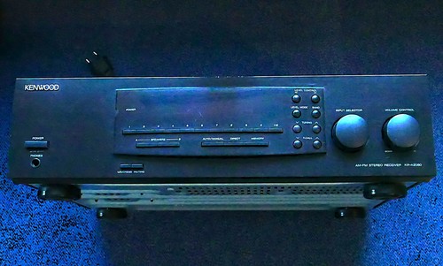 Kenwood a2080 fm - a2080, stereo