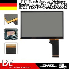 6,5'' Touchscreen Digitizer für VW Skoda MIB2 MIB STD2 680 200 200B Auto Radio