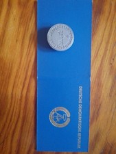 DDR Dienstausweis original DDR Lagerware plus petschaft.