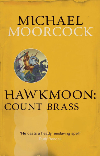 Hawkmoon count brass - count, |