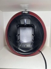 Krups Nescafe Dolce Gusto Circolo rot metallic KP5006 Kaffee Kapselmaschine