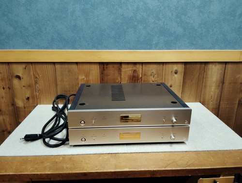 Luxman mono endstufe paar - 1,