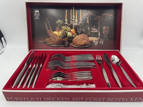 Teiliges fürst besteck - 30-teiliges,