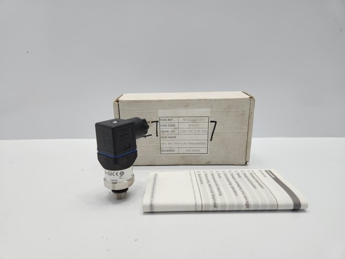Wika drucksensor 16 bar - a-10,