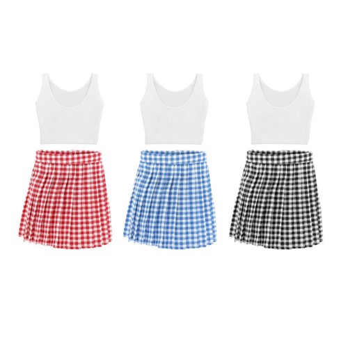 Puppen kleidung mini - mini, falten