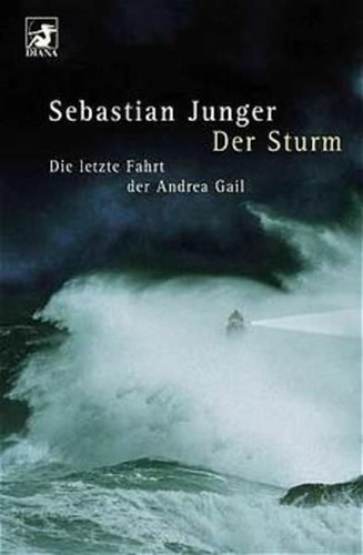 Der sturm die letzte - der, fahrt