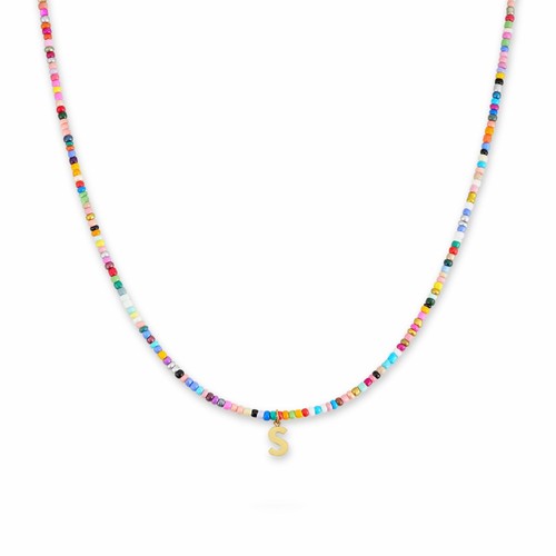 Good designs bunte perlenkette - bunte,