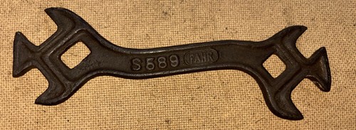 Deutz fahr maulschlüssel - deutz,