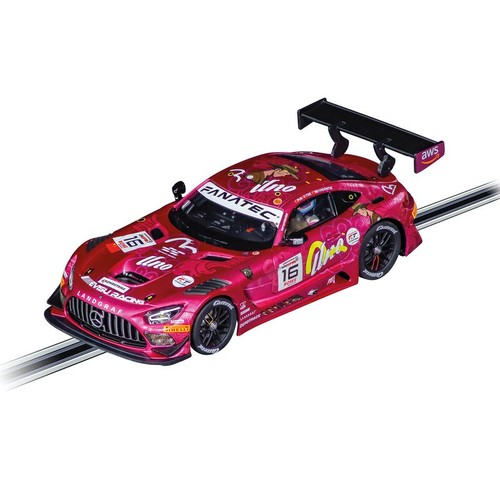 Carrera digital 132 - 132,, mercedes