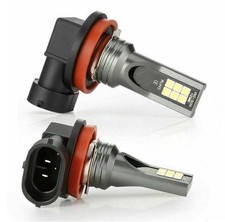 2X H11 H8 Led 6500K Nebel