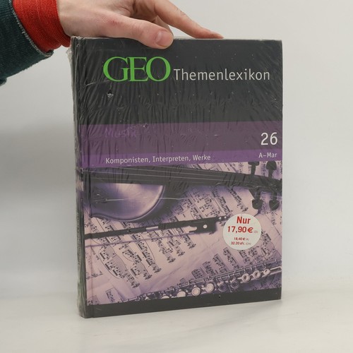 Geo themenlexikon musik - geo., themenlexikon.
